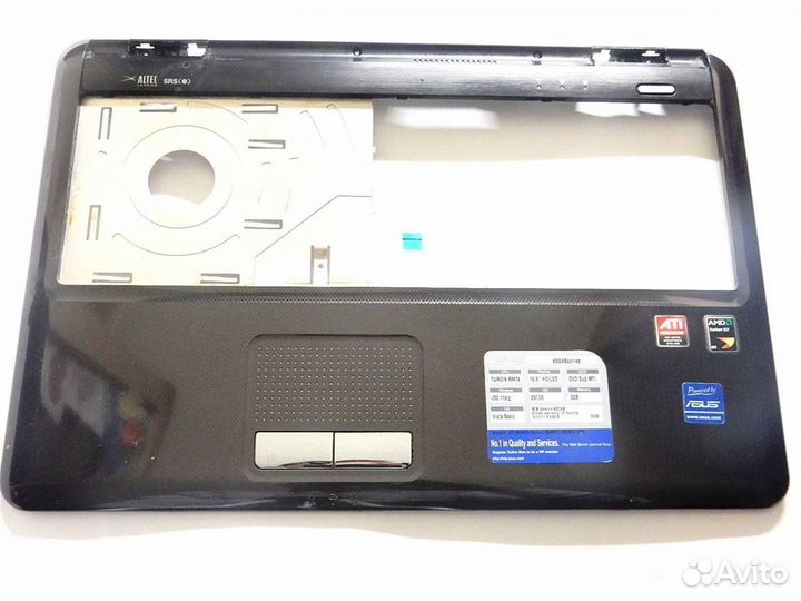 Палмрест для Asus K50AB