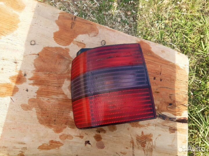 Passat B4 универсал фонари