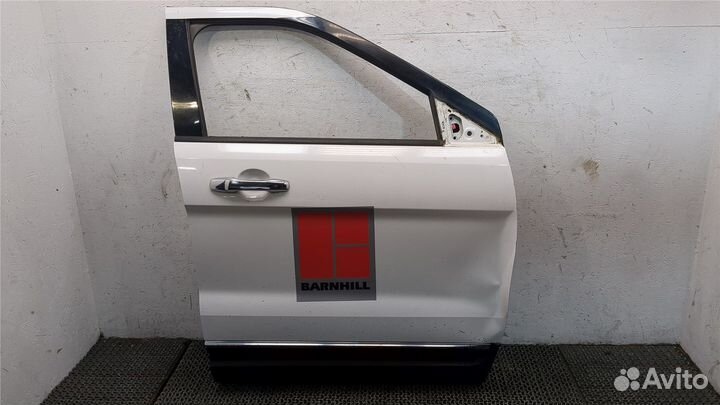 Замок двери Ford Explorer, 2013