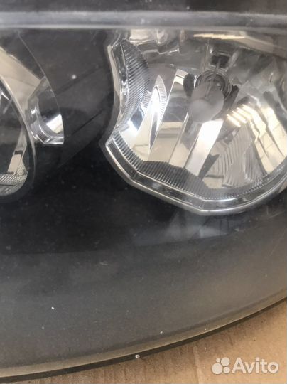 Фара передняя левая Audi A3 8P (3487)
