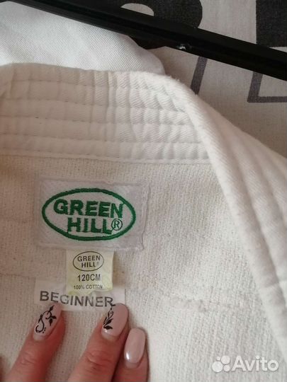 Кимоно 120 см