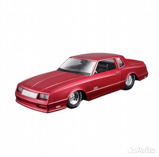 Модель автомобиля Maisto Design Chevrolet Monte Ca