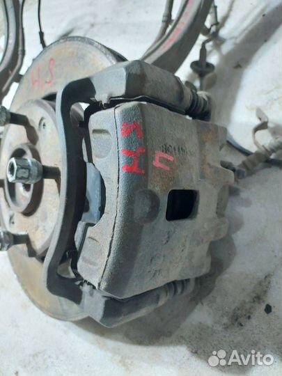 Суппорт hyundai sonata EF