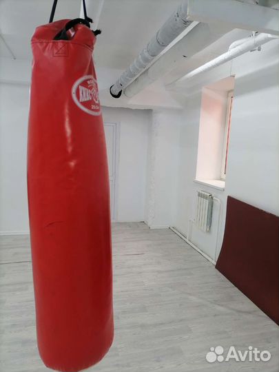 Боксерский мешок