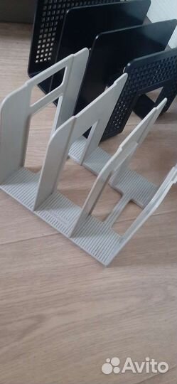 Подставка для бумаг, лоток Erich krause