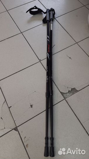 Трости для скандинавской ходьбы frgoforce