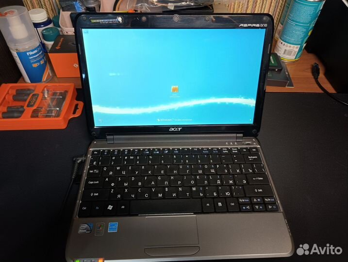 Acer Aspire One A0751h