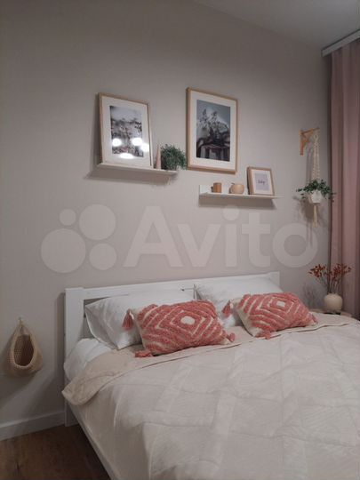 2-к. квартира, 40 м², 17/17 эт.