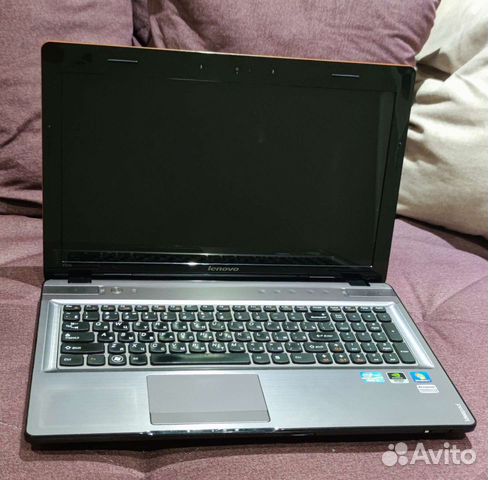Игровой ноутбук Lenovo IdeaPad Y570 i7