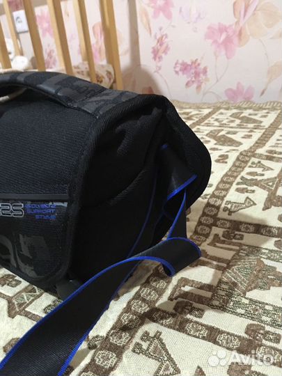 Сумка к видеокамере новая не б/у