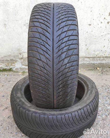 Michelin Pilot Alpin 5 235/45 R19 99V