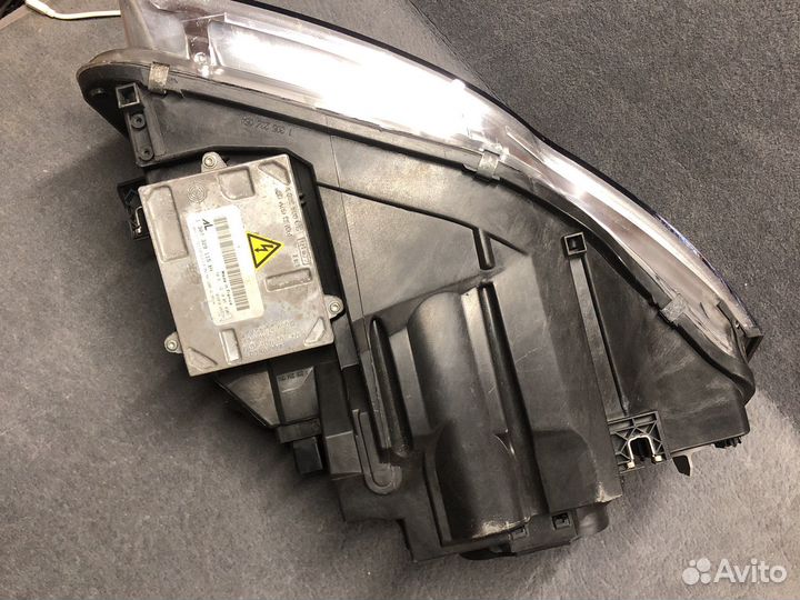 Фара левая ксенон audi A4B7