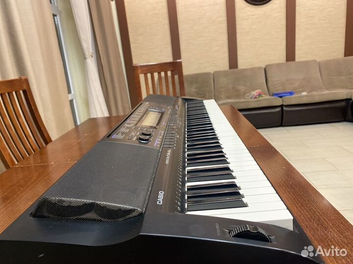 Синтезатор casio wk-500