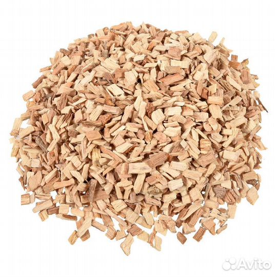 Щепа для копчения 1кг