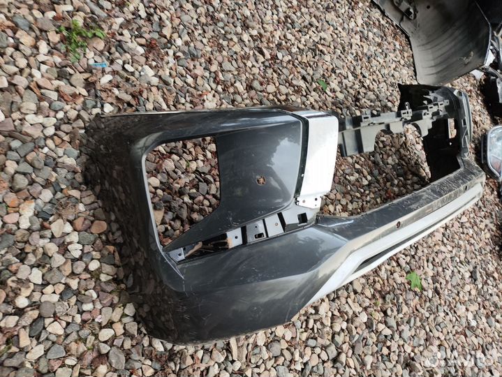 Бампер Mitsubishi Pajero Sport 3 2019-2024