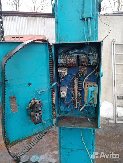 Автомобильный подъемник 5т. плд-5