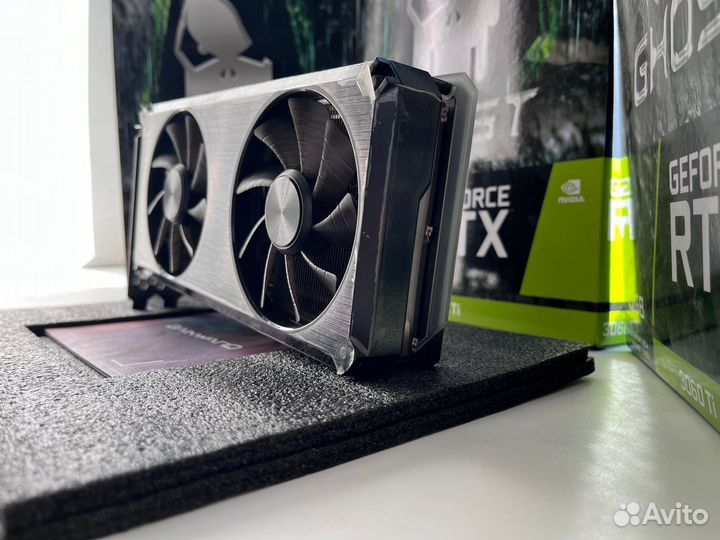 Видеокарта Palit (Gainward) RTX 3060 Ti 8GB