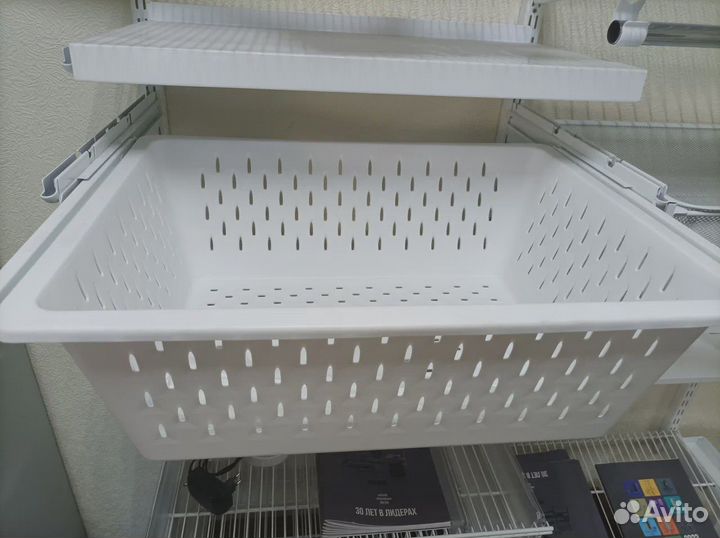 Пластиковая корзина комплект Титан GS