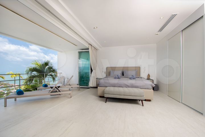 Квартира-студия, 60 м² (Таиланд)