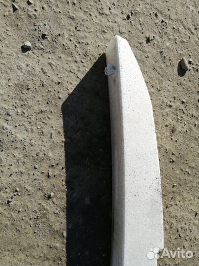 Абсорбер бампера передний Nissan Note E12