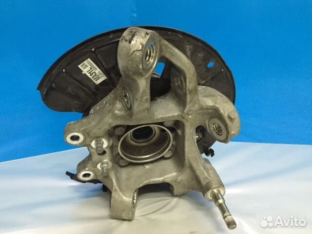 Ступица задняя левая Lexus Ls4 LS460 4.6 AT