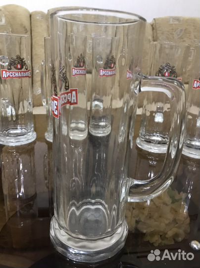 Пивные кружи