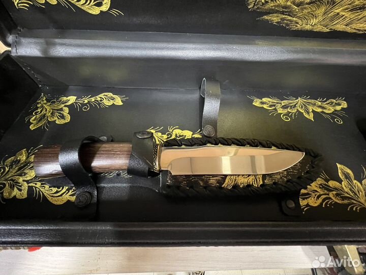 Набор шампуров в кейсе