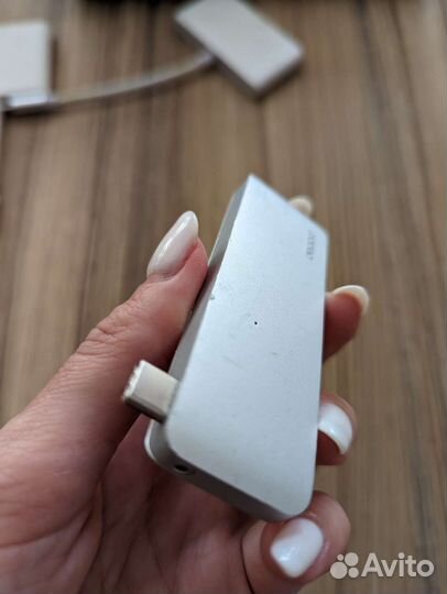 Переходник для macbook