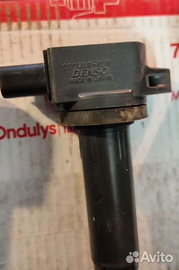 Катушка зажигания на Хонда Срв 2