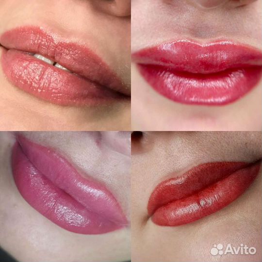 Перманентный макияж/татуаж/удаление тату/депиляция