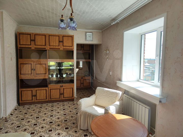 1-к. квартира, 30,4 м², 3/3 эт.