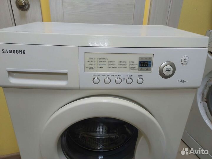 Стиральная машина samsung
