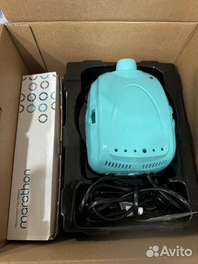 Аппарат Marathon 3 Champion / H35LSP, без педали