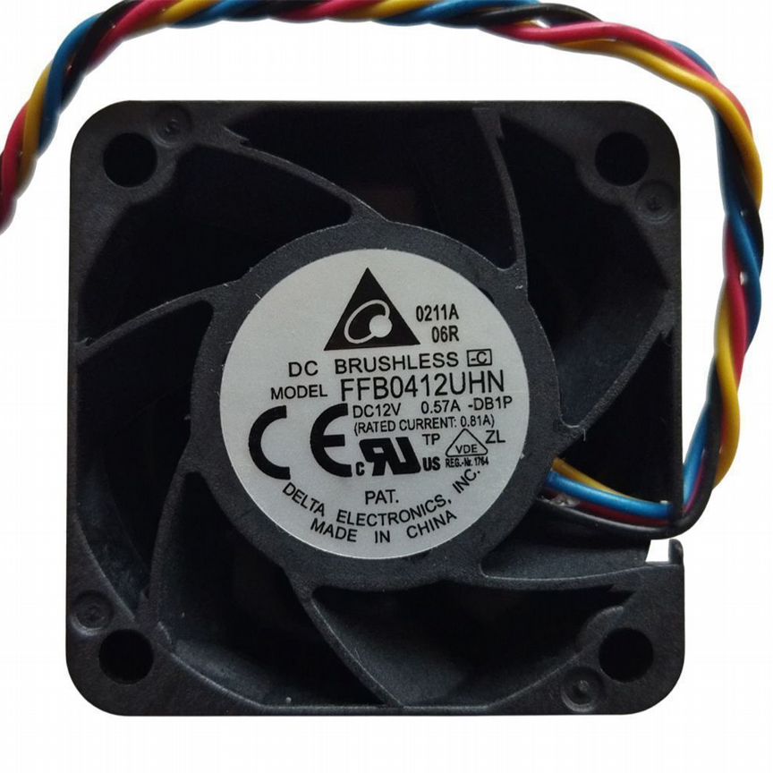[FFB0412UHN -DB1P 12V] Вентилятор Delta Ffb0412uhn -Db1p 12v