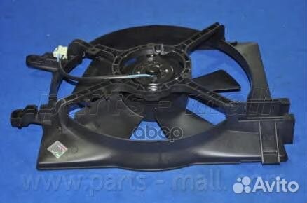 Вентилятор радиатора daewoo matiz(M100) PMC 966