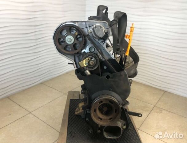 Двигатель Volkswagen Passat B5 ANB 1.8 Ti Бензин