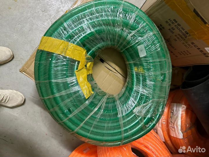 Шланг для полива армированный