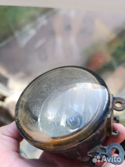 Противотуманная valeo