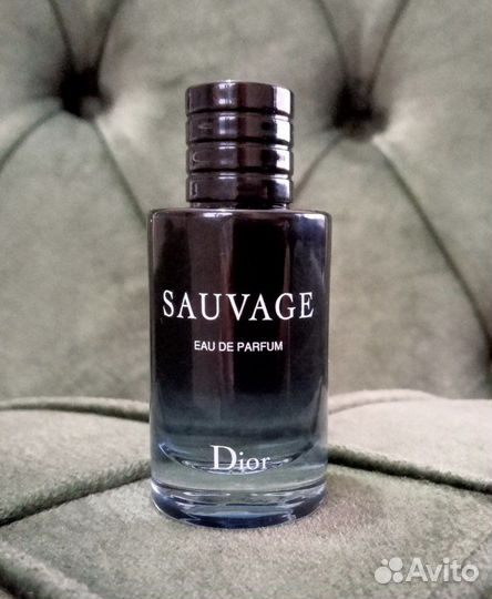Духи мужские dior sauvage
