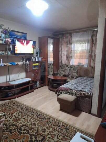 2-к. квартира, 44 м², 2/5 эт.