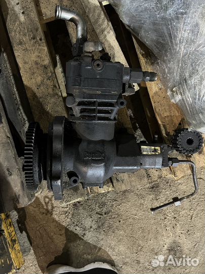 Компрессор воздушный detroit diesel