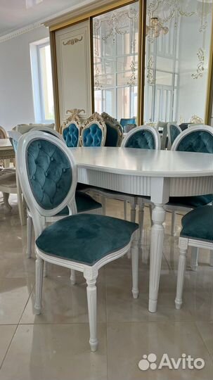 Стол стулья