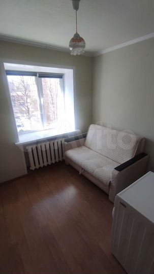 Квартира-студия, 12,6 м², 2/5 эт.