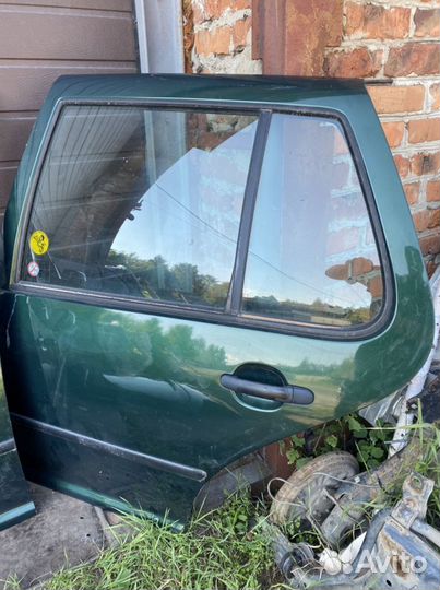 Дверь Volkswagen Golf 4