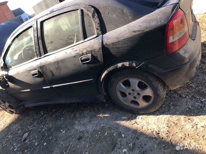 Разбор опель 1999г