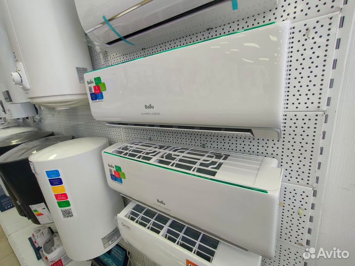 Кондиционер сплит система