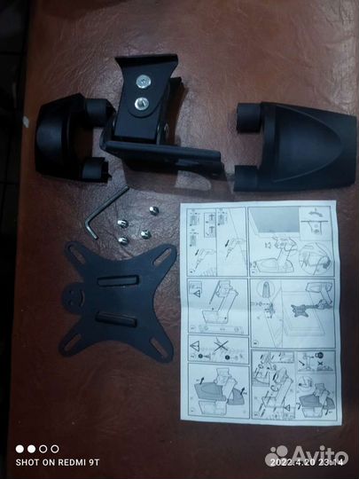 Кронштейн 10*10, 32кг