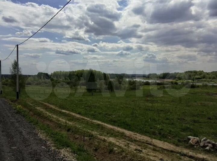 Участок 1 сот. (ИЖС)