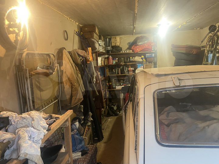 Гараж, 21 м²