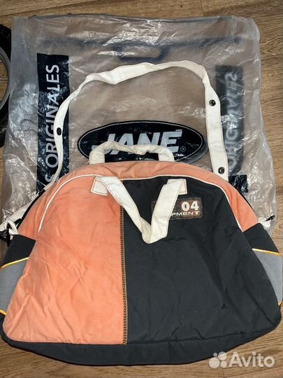 Сумка для коляски Jane